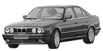 BMW E34 C3118 Fault Code