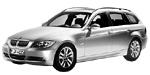 BMW E91 C3118 Fault Code